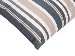 Beliani Ulkotyyny Sininen/Beige 40 X 40 Cm 2 Kpl Kastos Discount