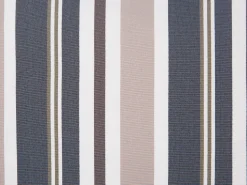 Beliani Ulkotyyny Sininen/Beige 40 X 40 Cm 2 Kpl Kastos Discount