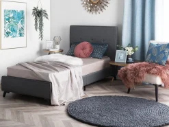 Beliani Vaahtomuovipatja Keskikova 90 X 200 Cm Allure Cheap