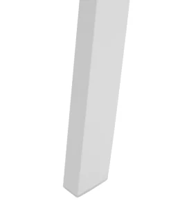 Beliani Valkoinen 4 Kpl Puutarhatuolisetti Tummanharmailla Tyynyilla Cavoli Cheap