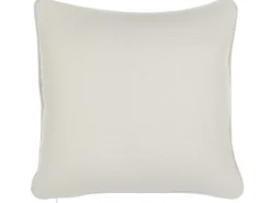 Beliani Valkoinen Koristetyyny Setti 2 Kpl 45 X 45 Cm Heliotrope Cheap