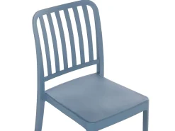 Beliani Valkosininen 4-Istuttava Ulkoruokailuryhma Sersale Shop