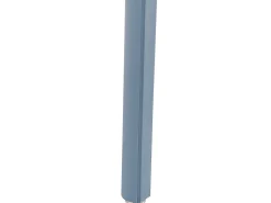 Beliani Valkosininen 4-Istuttava Ulkoruokailuryhma Sersale Shop