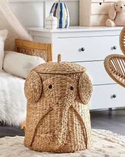 Beliani Vesihyasinttikori Luonnonvari 50 Cm Dogon Cheap