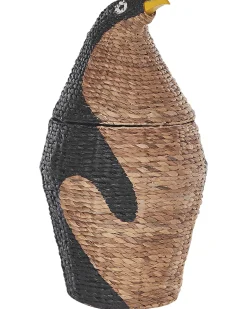 Beliani Vesihyasinttikori Luonnonvari 40 Cm Hadzabe Clearance