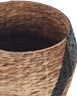 Beliani Vesihyasinttikori Luonnonvari 40 Cm Hadzabe Clearance