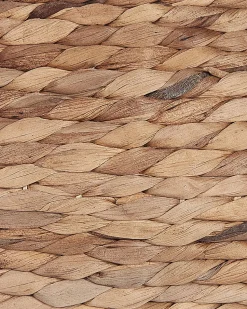 Beliani Vesihyasinttikori Luonnonvari 40 Cm Hadzabe Clearance