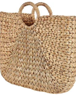 Beliani Vesihyasinttikori Luonnonvari 2 Kpl Pompano Best Sale