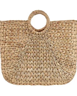 Beliani Vesihyasinttikori Luonnonvari 2 Kpl Pompano Best Sale