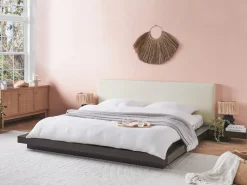 Beliani Vesisangyn Patja Matala Vaimennus 180 X 200 Cm Dual New