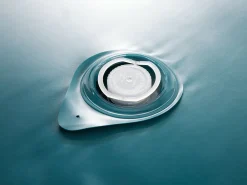 Beliani Vesisangyn Patja Matala Vaimennus 180 X 200 Cm Dual New