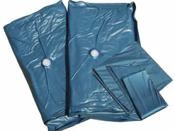 Beliani Vesisangyn Patja Taysi Vaimennus 180 X 200 Cm Dual Fashion