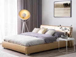 Beliani Vesisangyn Patja Voimakas Vaimennus 180 X 200 Cm Dual Clearance