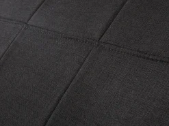 Beliani Vesisanky Kangas Musta 180 X 200 Cm Vichy Online