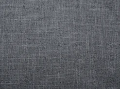 Beliani Vesisanky Kangas Tummanharmaa 180 X 200 Cm Belfort Online