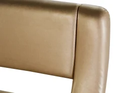 Beliani Vesisanky Nahka Kulta 180 X 200 Cm Avignon Cheap