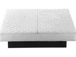 Beliani Vesisanky Nahka Kulta 180 X 200 Cm Avignon Cheap