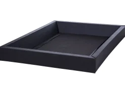 Beliani Vesisanky Nahka Kulta 180 X 200 Cm Avignon Cheap