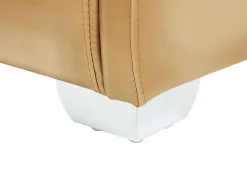 Beliani Vesisanky Nahka Kulta 160 X 200 Cm Paris Cheap