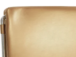 Beliani Vesisanky Nahka Kulta 160 X 200 Cm Paris Cheap