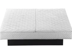 Beliani Vesisanky Sametti Beige 180 X 200 Cm Avallon Outlet