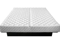 Beliani Vesisanky YoPöydät Ruskea 180 X 200 Cm Zen Best