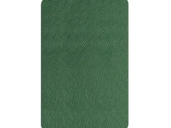 Beliani Vihrea Kohokuvioitu Paivapeittosetti 140 X 210 Cm Babak Clearance