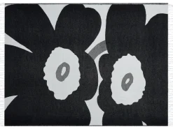 Beliani Viltti Akryyli Harmaa/Musta 130 X 170 Cm Kyakmi Outlet