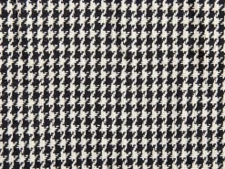 Beliani Viltti Puuvilla Musta/Valkoinen 125 X 150 Cm Damek Online