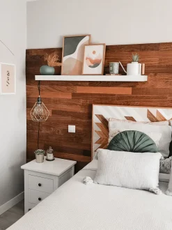 Beliani Yopoyta 2 Laatikkoa Valkoinen Joliet New