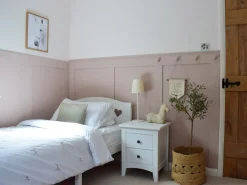 Beliani Yopoyta 2 Laatikkoa Valkoinen Joliet New