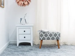 Beliani Yopoyta 2 Laatikkoa Valkoinen Joliet New