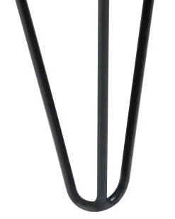 Beliani Yopoyta Laatikko Hylly Tumma Puu/Valkoinen Arvin Cheap