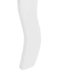 Beliani Yopoyta Laatikko Hylly Valkoinen Lane Outlet