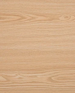 Beliani Yopoyta Laatikko Vaalea Puu/Harmaa Arvada Hot