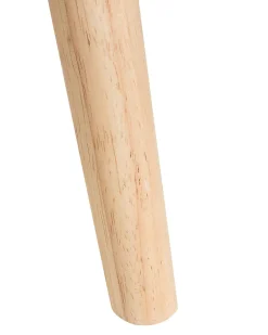 Beliani Yopoyta Laatikko Vaalea Puu/Harmaa Arvada Hot