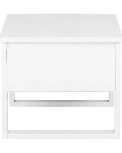 Beliani Yopoyta Manty Laatikko Valkoinen Giulia Cheap