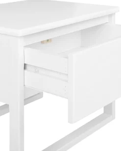 Beliani Yopoyta Manty Laatikko Valkoinen Giulia Cheap