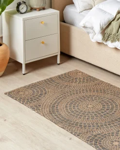 Beliani Yopoyta Teras 2 Laatikkoa Valkoinen Kylea Sale