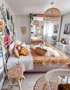 Beliani Yopoyta Tiikki Vaalea Puu Nampa Best Sale